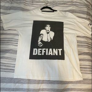 Limited Edition HBO Doc: The Defiant Ones Eminem T-Shirt Sz XL *Great Condition*